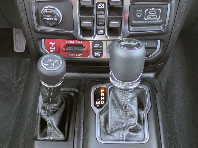 2027 Jeep Wrangler WRANGLER 4-DOOR RUBICON X