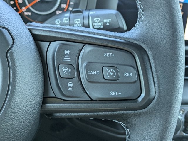 2027 Jeep Wrangler WRANGLER 4-DOOR RUBICON X