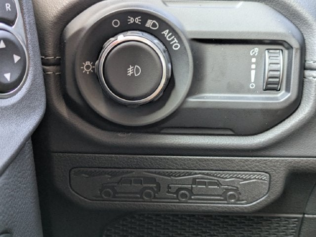2027 Jeep Wrangler WRANGLER 4-DOOR RUBICON X