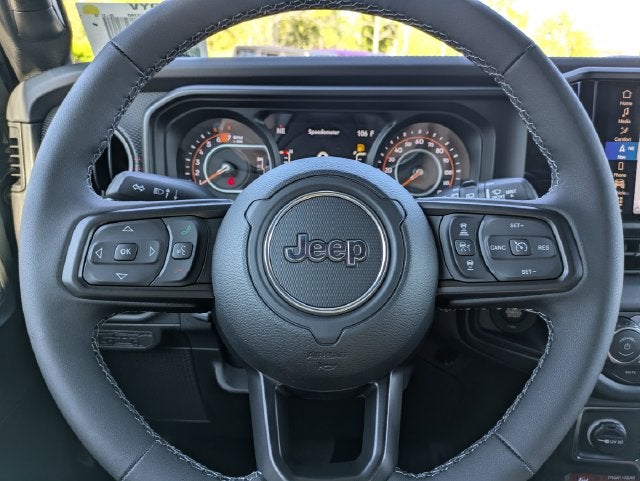 2027 Jeep Wrangler WRANGLER 4-DOOR RUBICON X
