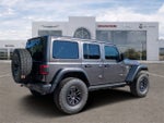 2027 Jeep Wrangler WRANGLER 4-DOOR RUBICON X