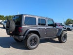 2027 Jeep Wrangler WRANGLER 4-DOOR RUBICON X