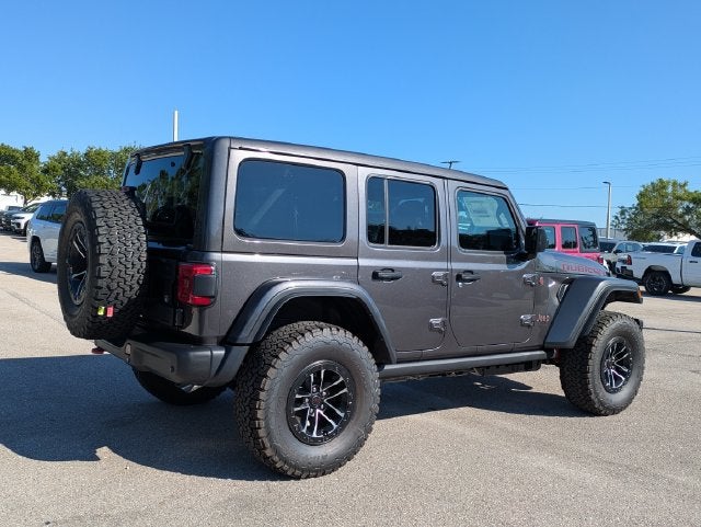 2027 Jeep Wrangler WRANGLER 4-DOOR RUBICON X