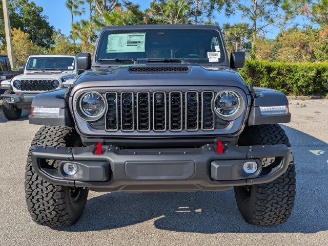 2027 Jeep Wrangler WRANGLER 4-DOOR RUBICON X