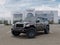 2027 Jeep Wrangler WRANGLER 4-DOOR RUBICON X