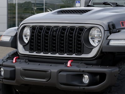 2027 Jeep Wrangler WRANGLER 4-DOOR RUBICON X
