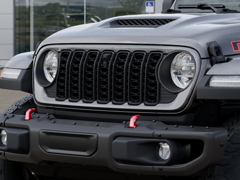 2027 Jeep Wrangler WRANGLER 4-DOOR RUBICON X