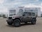 2027 Jeep Wrangler WRANGLER 4-DOOR RUBICON X