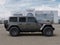 2027 Jeep Wrangler WRANGLER 4-DOOR RUBICON X