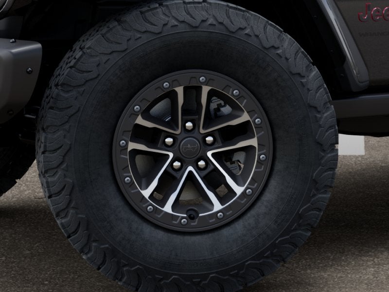 2027 Jeep Wrangler WRANGLER 4-DOOR RUBICON X