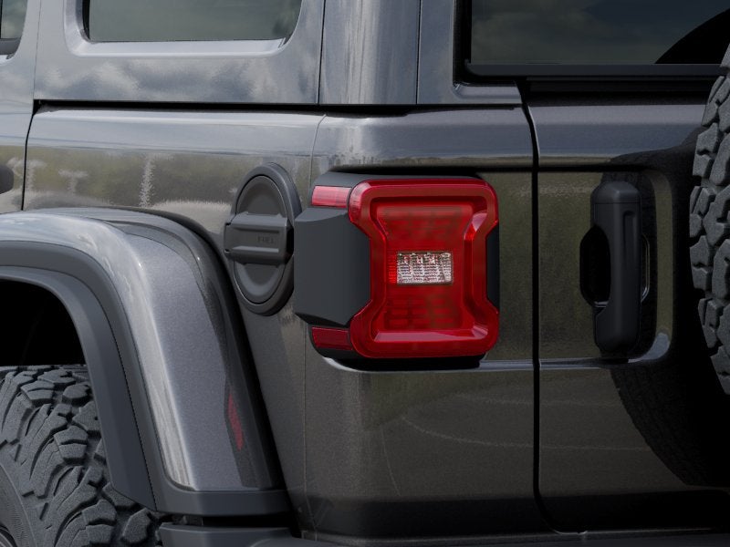 2027 Jeep Wrangler WRANGLER 4-DOOR RUBICON X