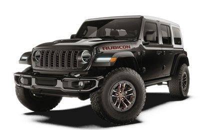 2027 Jeep Wrangler WRANGLER 4-DOOR RUBICON X