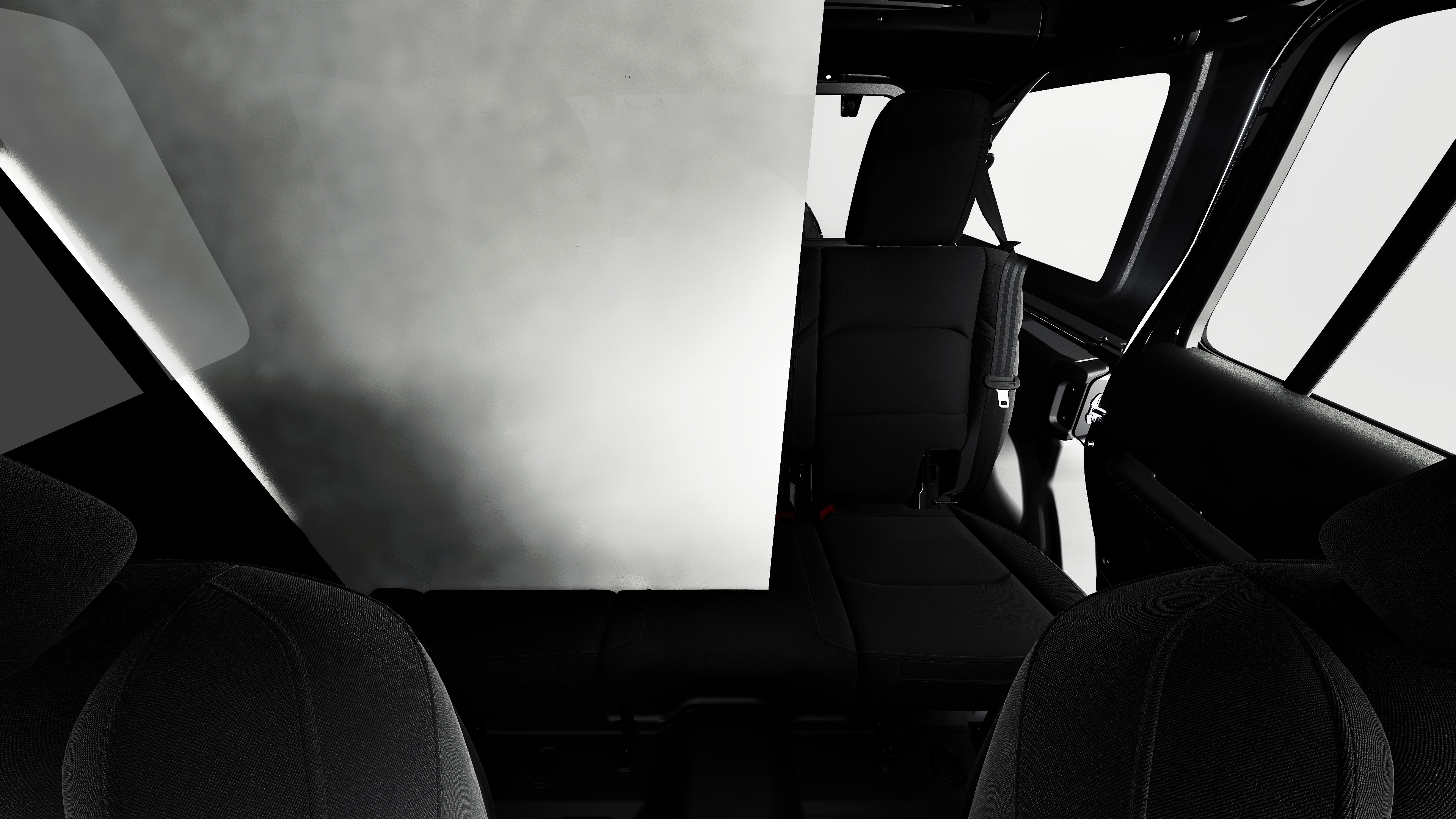 2027 Jeep Wrangler WRANGLER 4-DOOR RUBICON X