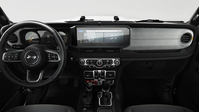 2027 Jeep Wrangler WRANGLER 4-DOOR RUBICON X