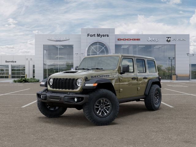 2026 Jeep Wrangler WRANGLER 4-DOOR MOAB 392
