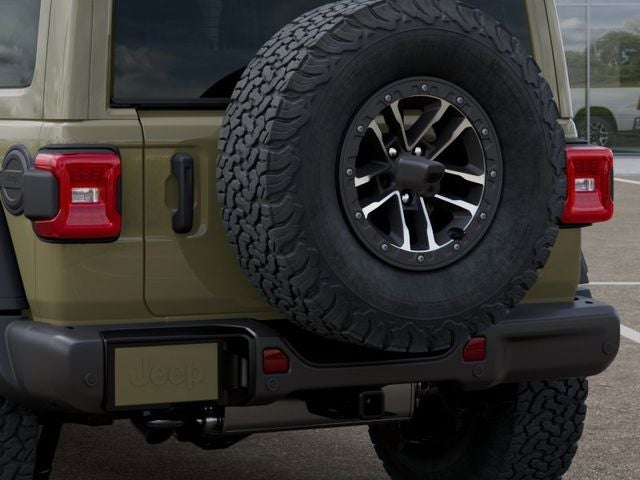 2026 Jeep Wrangler WRANGLER 4-DOOR MOAB 392