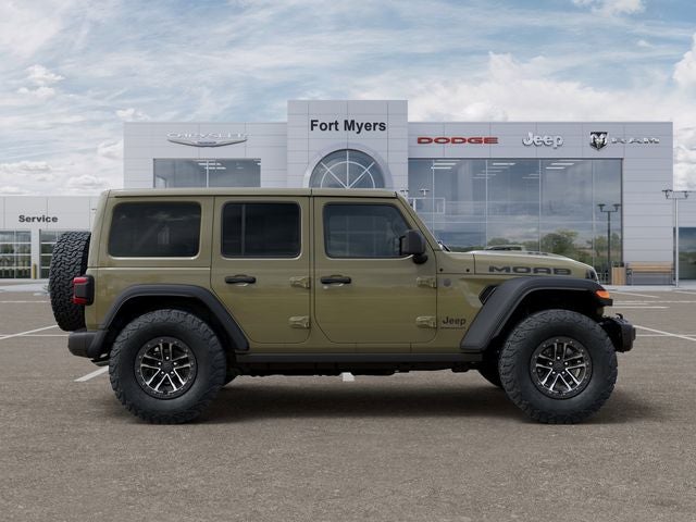 2026 Jeep Wrangler WRANGLER 4-DOOR MOAB 392