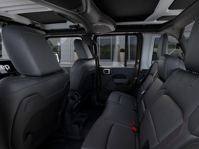 2026 Jeep Wrangler WRANGLER 4-DOOR MOAB 392