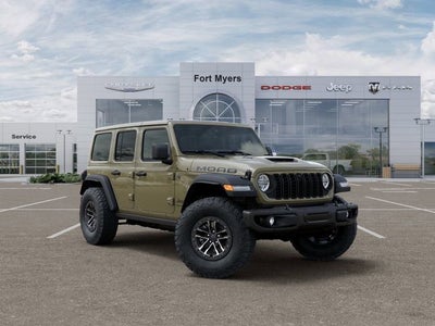 2026 Jeep Wrangler WRANGLER 4-DOOR MOAB 392