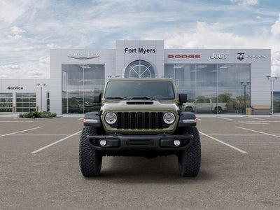 2026 Jeep Wrangler WRANGLER 4-DOOR MOAB 392