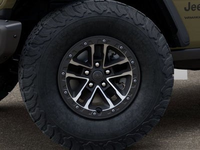 2026 Jeep Wrangler WRANGLER 4-DOOR MOAB 392