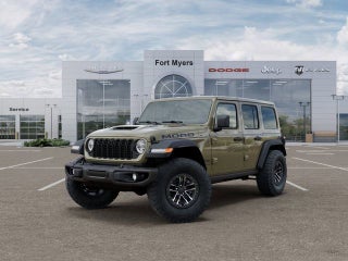 2026 Jeep Wrangler WRANGLER 4-DOOR MOAB 392