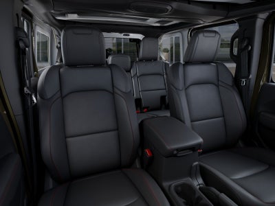 2026 Jeep Wrangler WRANGLER 4-DOOR MOAB 392