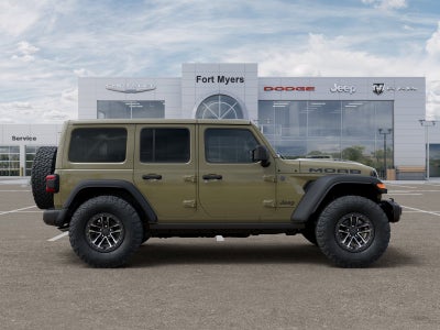 2026 Jeep Wrangler WRANGLER 4-DOOR MOAB 392