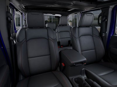 2026 Jeep Wrangler WRANGLER 4-DOOR MOAB 392