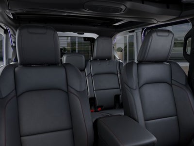 2026 Jeep Wrangler WRANGLER 4-DOOR MOAB 392