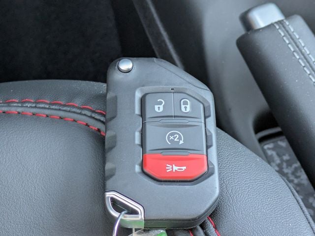2026 Jeep Wrangler WRANGLER 4-DOOR MOAB 392