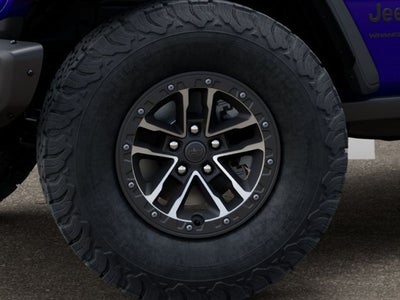 2026 Jeep Wrangler WRANGLER 4-DOOR MOAB 392