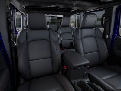 2026 Jeep Wrangler WRANGLER 4-DOOR MOAB 392