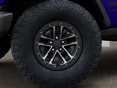 2026 Jeep Wrangler WRANGLER 4-DOOR MOAB 392