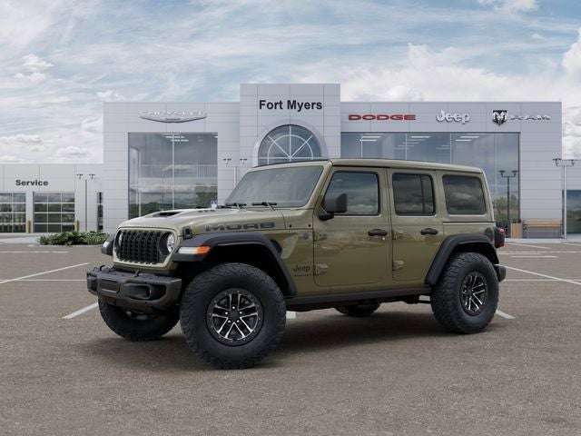 2026 Jeep Wrangler WRANGLER 4-DOOR MOAB 392