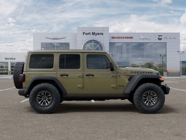 2026 Jeep Wrangler WRANGLER 4-DOOR MOAB 392