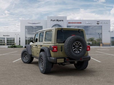 2026 Jeep Wrangler WRANGLER 4-DOOR MOAB 392