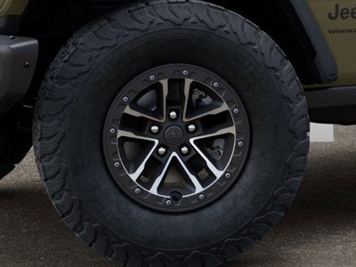 2026 Jeep Wrangler WRANGLER 4-DOOR MOAB 392