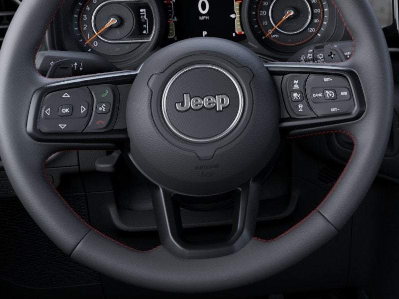 2026 Jeep Wrangler WRANGLER 4-DOOR MOAB 392