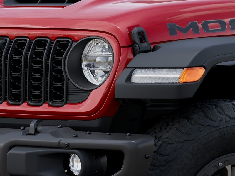 2026 Jeep Wrangler WRANGLER 4-DOOR MOAB 392