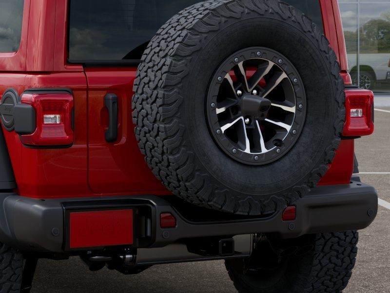 2026 Jeep Wrangler WRANGLER 4-DOOR MOAB 392
