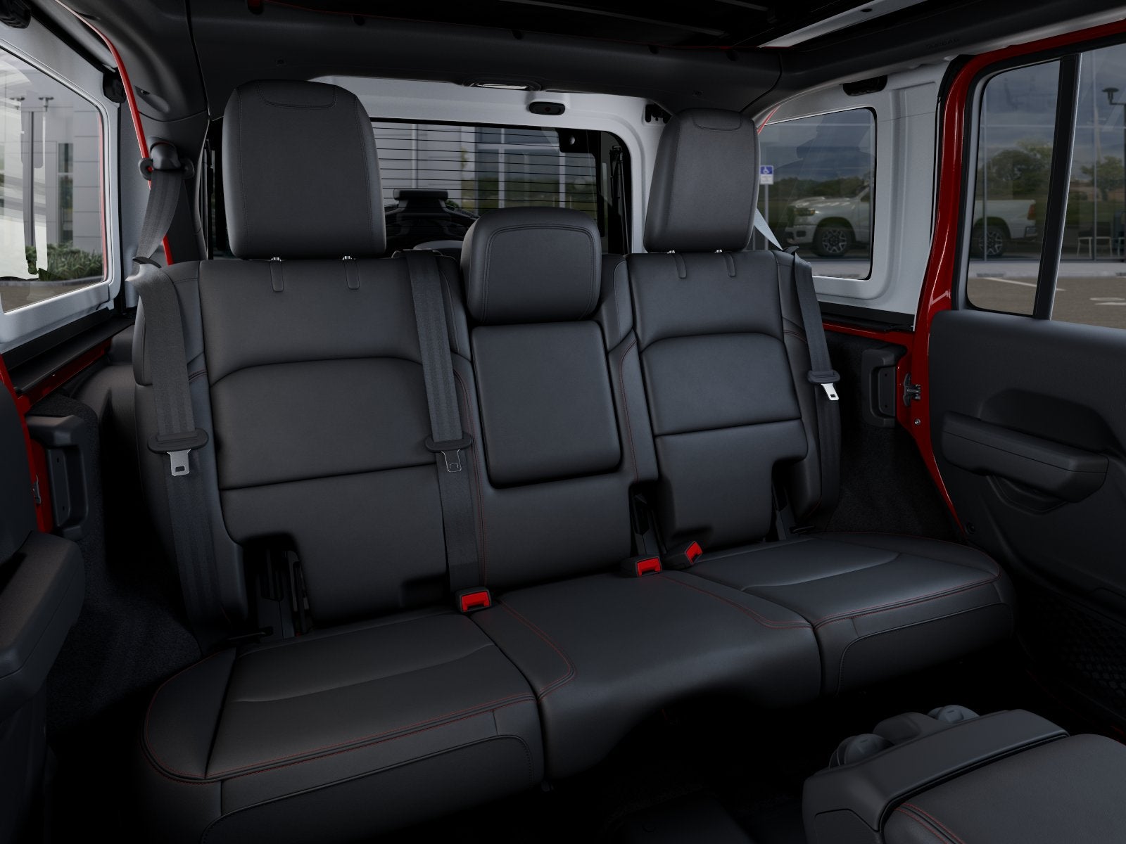 2026 Jeep Wrangler WRANGLER 4-DOOR MOAB 392
