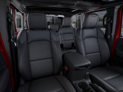 2026 Jeep Wrangler WRANGLER 4-DOOR MOAB 392