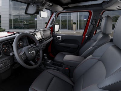 2026 Jeep Wrangler WRANGLER 4-DOOR MOAB 392