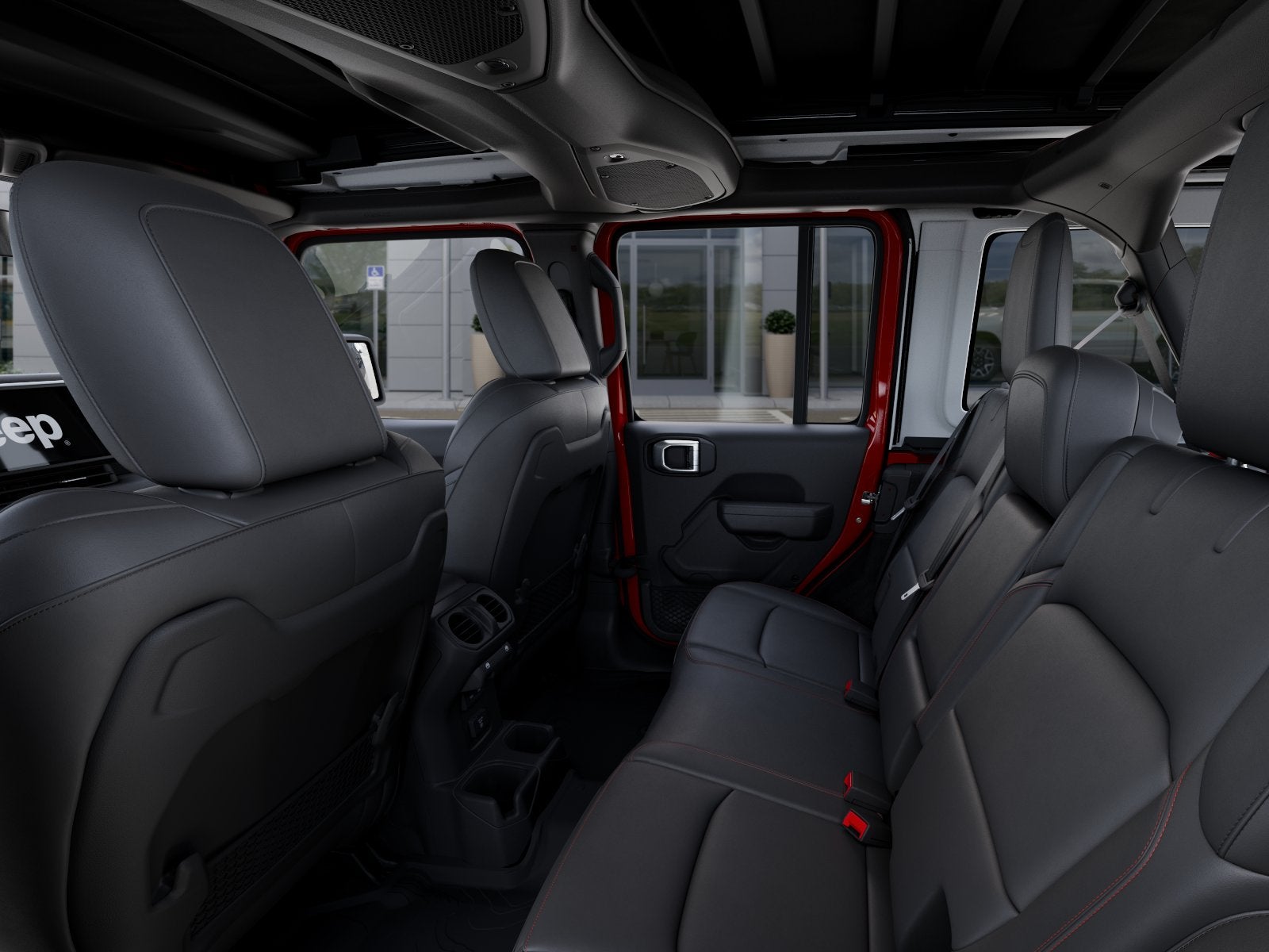 2026 Jeep Wrangler WRANGLER 4-DOOR MOAB 392