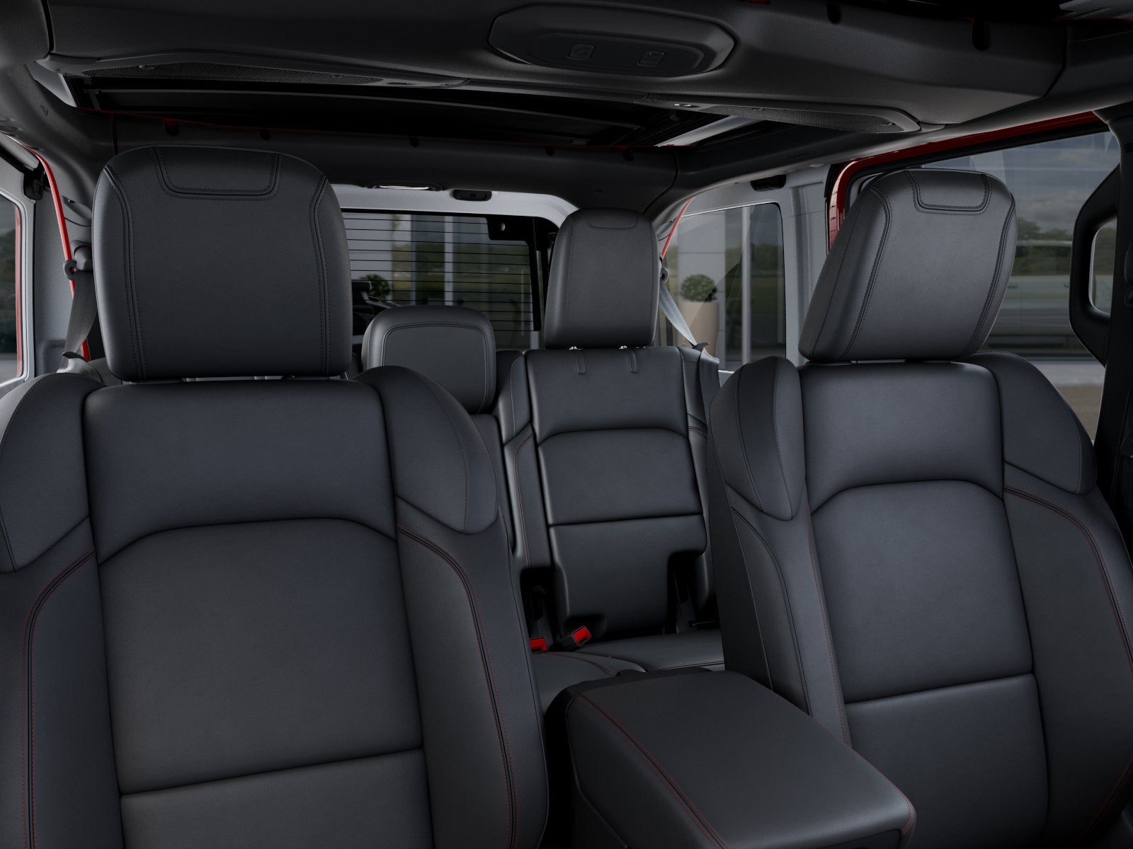 2026 Jeep Wrangler WRANGLER 4-DOOR MOAB 392