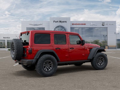 2026 Jeep Wrangler WRANGLER 4-DOOR MOAB 392