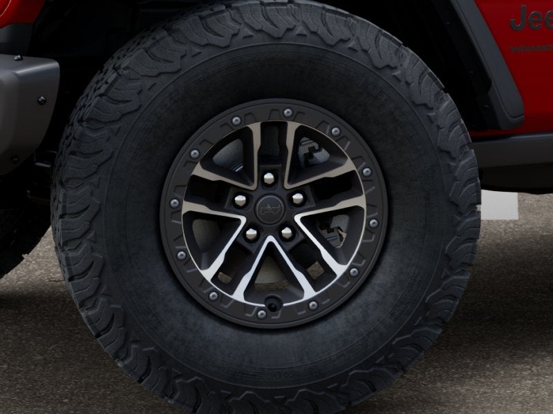 2026 Jeep Wrangler WRANGLER 4-DOOR MOAB 392