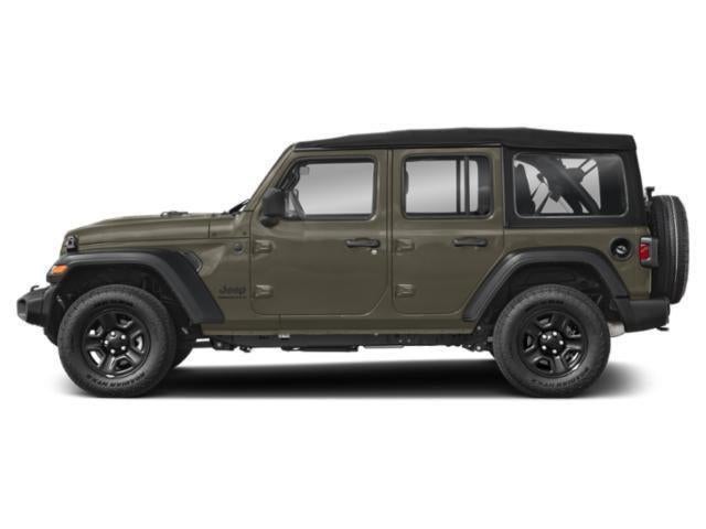 2027 Jeep Wrangler WRANGLER 4-DOOR MOAB