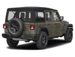 2027 Jeep Wrangler WRANGLER 4-DOOR MOAB